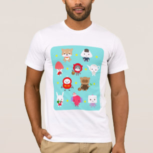 T - Shirt - AllCharacters - Sterne
