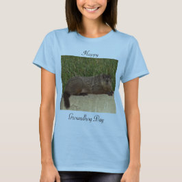 T - Shirt am Groundhog