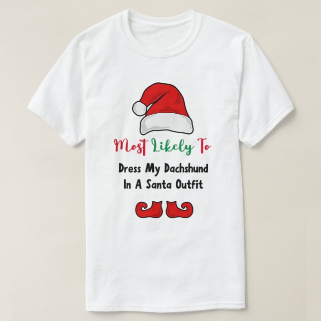 T - Shirt am wahrscheinlichsten: Die sonnige Dacke (Design vorne)