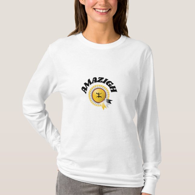 T - Shirt amazigh (Vorderseite)