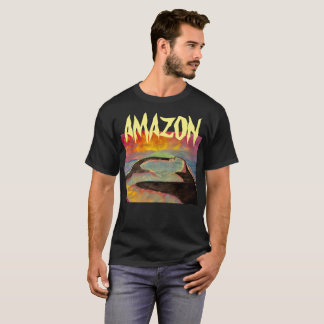 T - Shirt Amazonas Skatepark