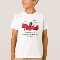 T - Shirt Amelia Earhart