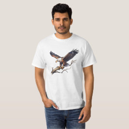 T - Shirt - American Bald Eagle
