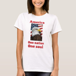T - Shirt Amerika 🇺 🇸