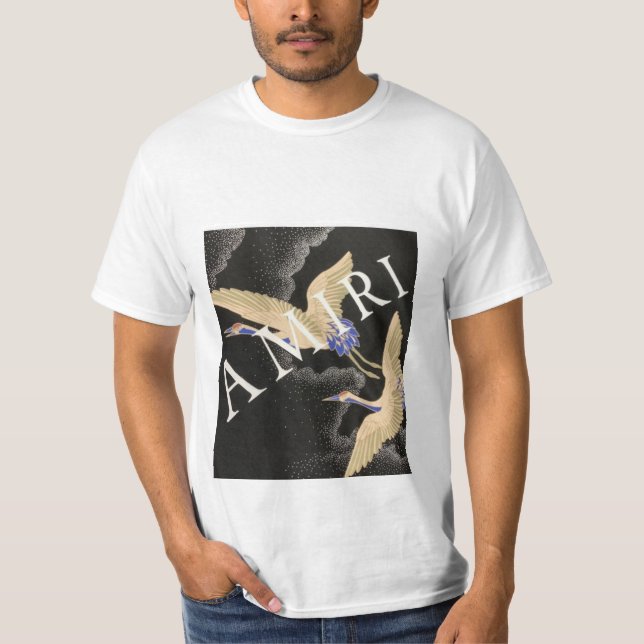 T - SHIRT AMIRI (Vorderseite)