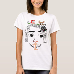 T - Shirt - anderes Design für neues Jahr