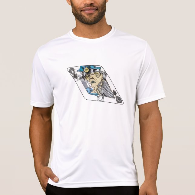 T - Shirt Andy Howell (Vorderseite)