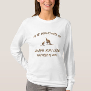 T - Shirt "Animal Themed Family"