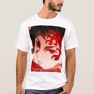 t_Shirt-Animation T-Shirt
