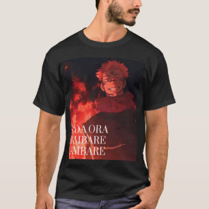 T_Shirt-Animation T-Shirt