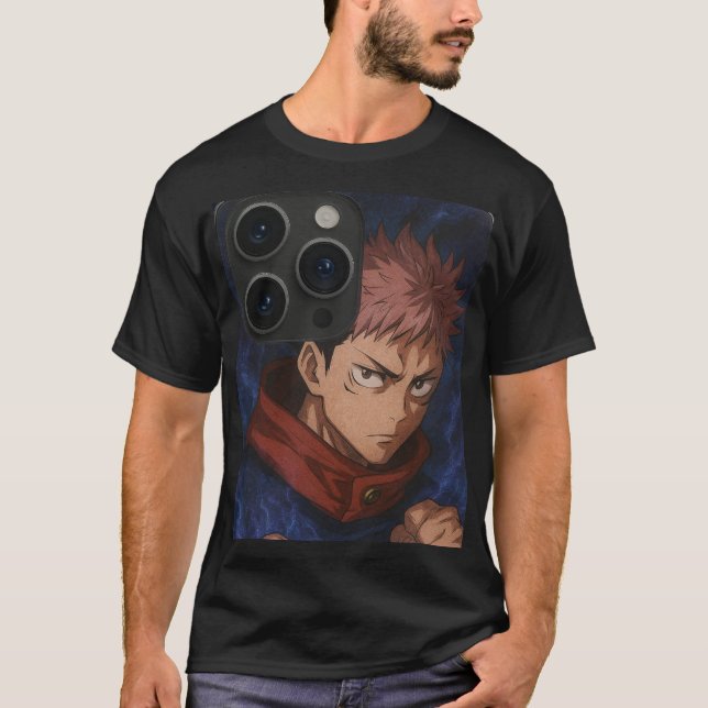 T-Shirt Anime  (Vorderseite)