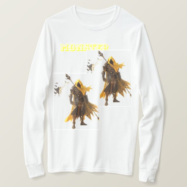 T - Shirt"Anime-inspiriert Predator Graphic T - Sh T-Shirt (Design vorne)