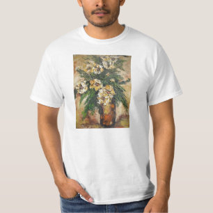 T - Shirt Ann Hayes, der gelbe Blumen in Vase anst