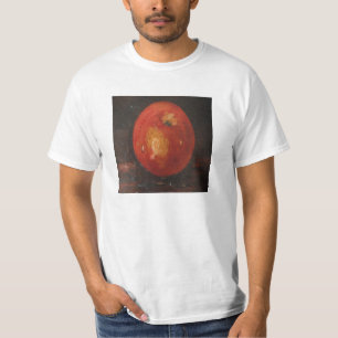 T - Shirt Ann Hayes Painting Apple