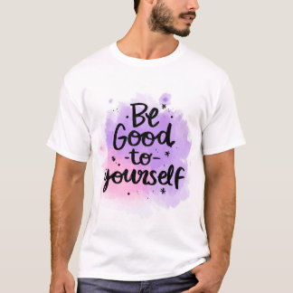 T-Shirt Aquarell