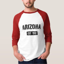 T - Shirt Arizona EST 1912