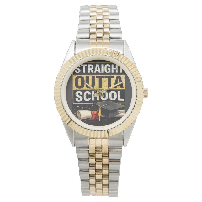 T-Shirt Armbanduhr (Vorderseite)