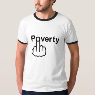 T - Shirt Armut