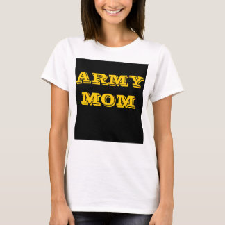T - Shirt Army Mama