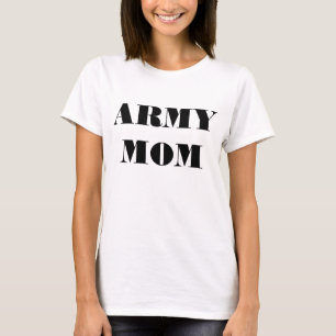T - Shirt Army Mama