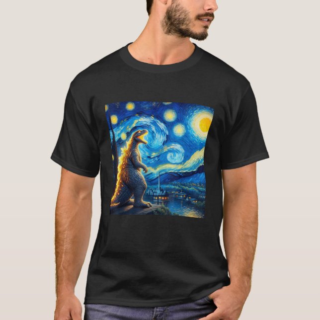T-Shirt Art (Vorderseite)