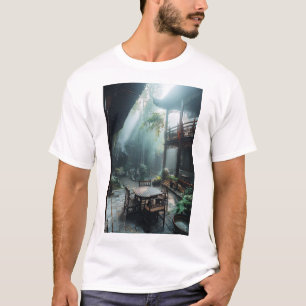T - Shirt atemberaubend Landschaftsfotografie