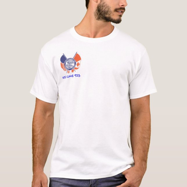 T-Shirt ATU-Einheimisch-923 (Vorderseite)