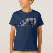 T - Shirt aus Festgesteinbeton