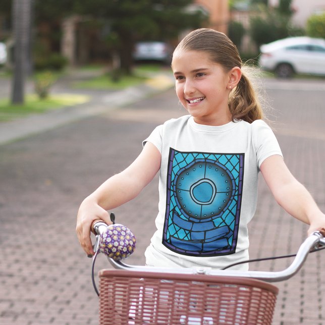 T - Shirt aus verkettetem Glas (Von Creator hochgeladen)