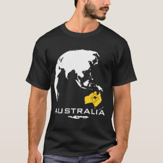 T - Shirt Australiens |