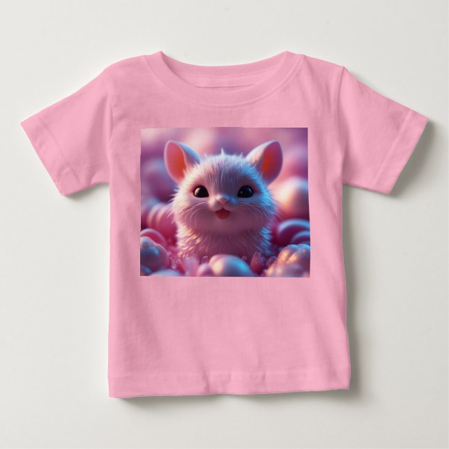 T - Shirt Baby (Vorderseite)
