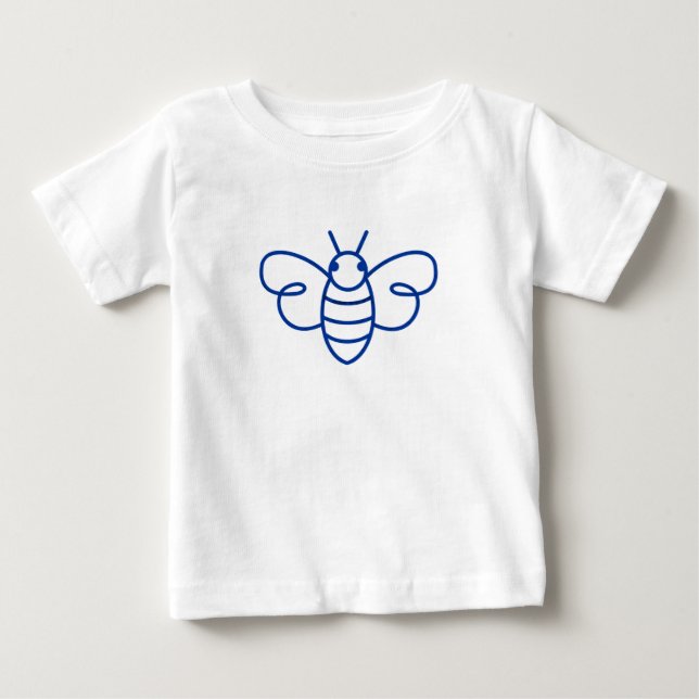 T-Shirt Baby Abel  (Vorderseite)