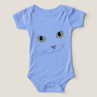 T-Shirt-Baby-Body