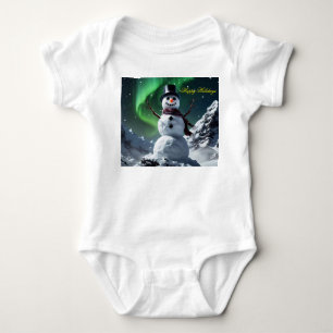 T - Shirt Baby Body Anzug von James Michael Miller