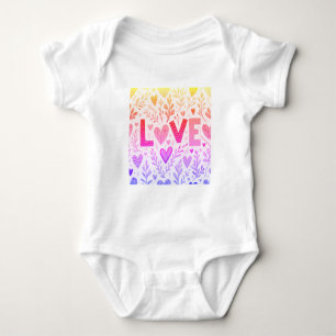T - Shirt Baby Bodysuit