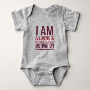 T-Shirt Baby Bodysuit Strampler