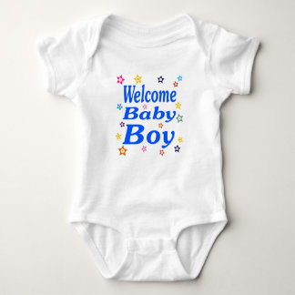 T - Shirt Baby Jersey Bodysuit