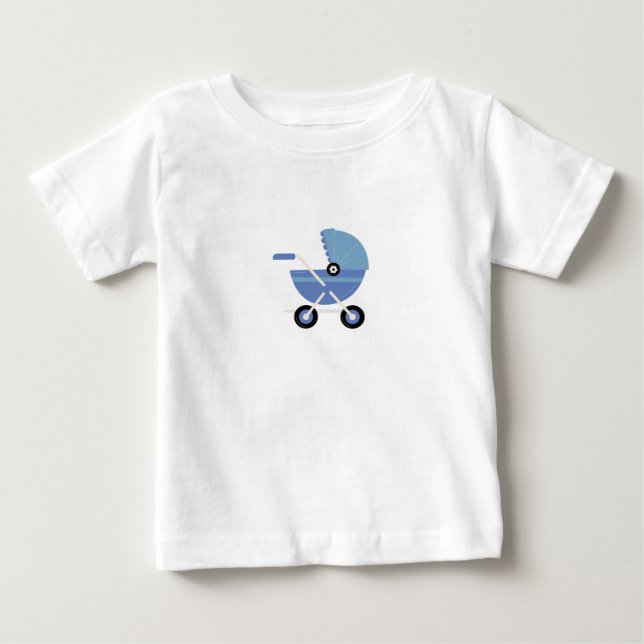 T-Shirt Baby Kinder  (Vorderseite)