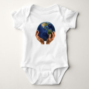 T-Shirt Baby Strampler