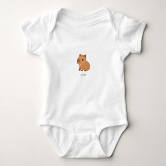 T-Shirt Baby Strampler