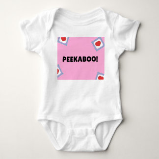 T-Shirt Baby Strampler