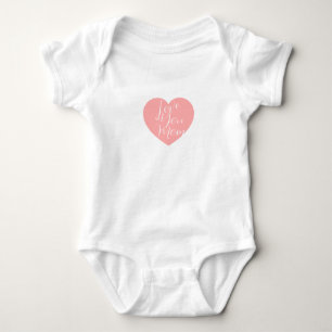 T-Shirt Baby Strampler