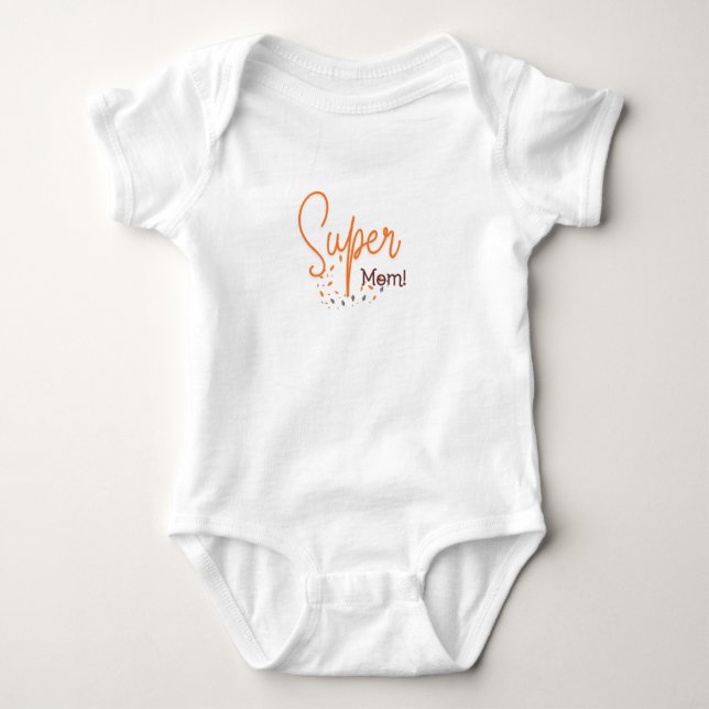 T-Shirt Baby Strampler (Vorderseite)