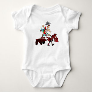 T-Shirt Baby Strampler