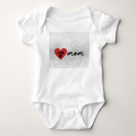 T-Shirt Baby Strampler