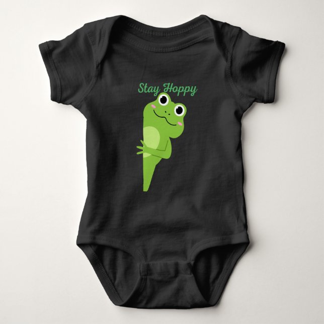 T-Shirt Baby Strampler (Vorderseite)
