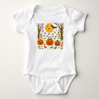 T-Shirt Baby Strampler
