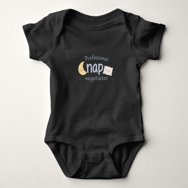 T-Shirt Baby Strampler (Vorderseite)