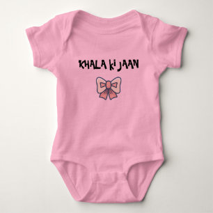 T-Shirt Baby Strampler