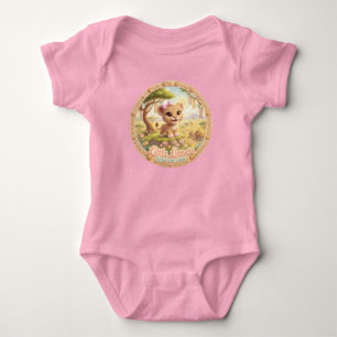 T-Shirt Baby Strampler